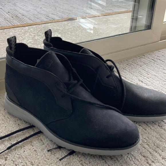 UGG Other - UGG. Never worn! UGG men’s Union Chukka black size 11